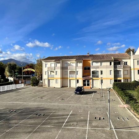 Appartement Studio/Cabine 4 Pers, Proche Plage, Garage Prive - Argeles-Sur-Mer - Fr-1-225-17 Exterior foto